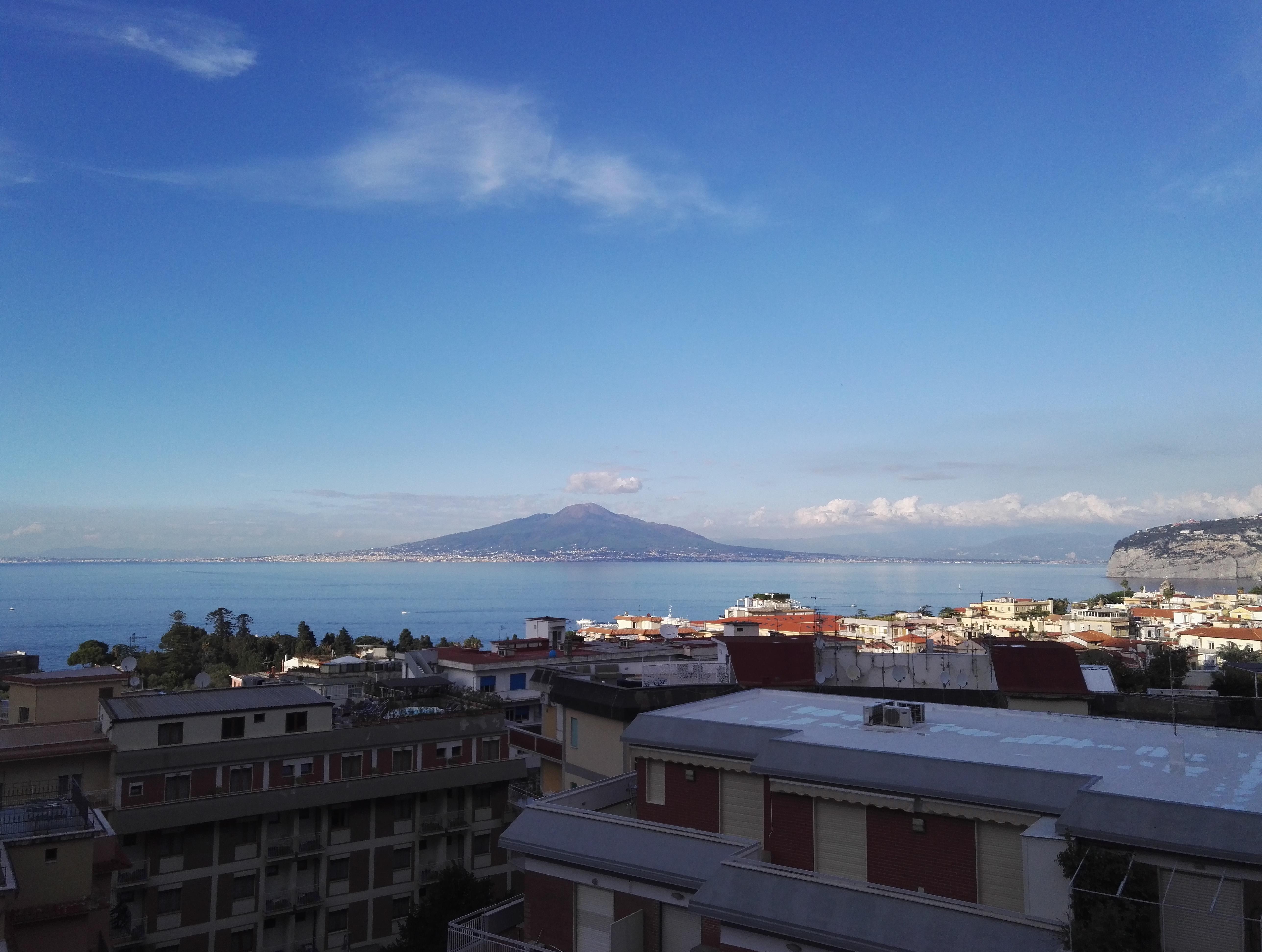 Hotel Villa Maria Sorrento Exterior foto